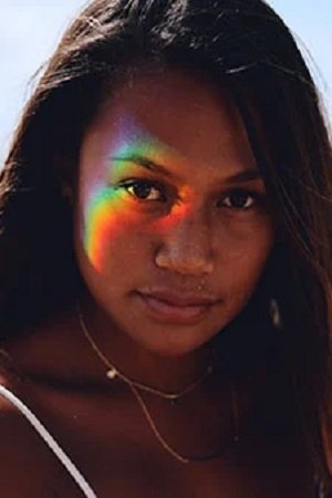 Ha'a Keaulana backdrop