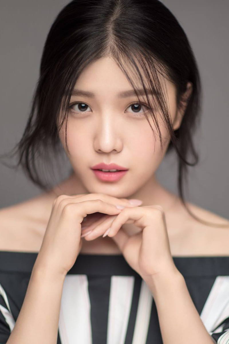 Zhang Shuwei backdrop