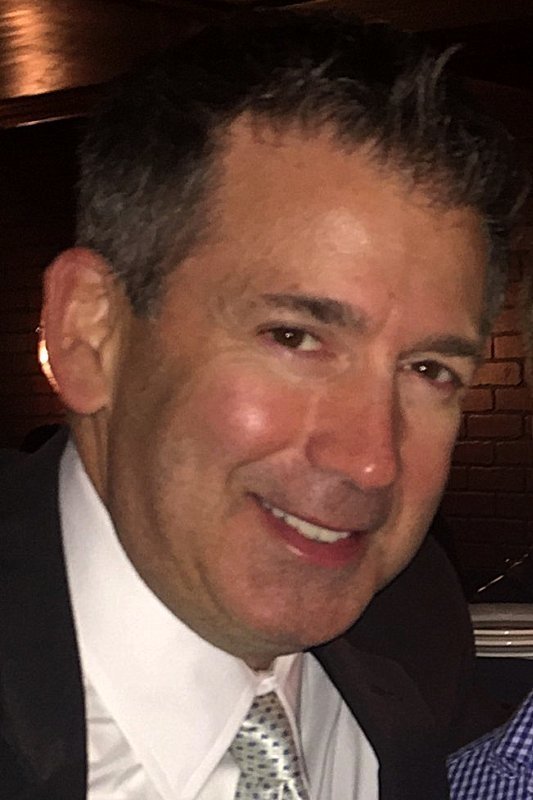 John V. Barbieri backdrop