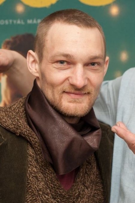 Levente Orbán backdrop