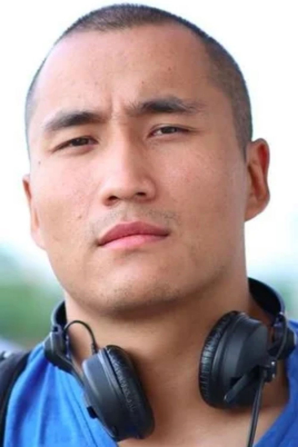 Nazar Sultanbaev backdrop