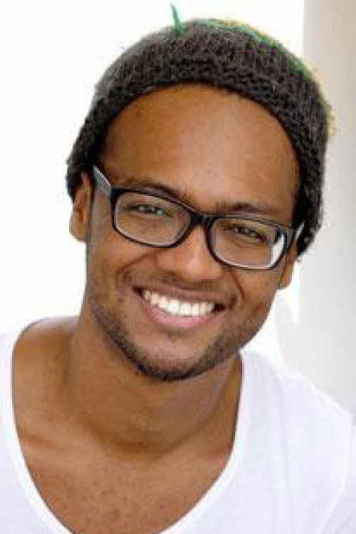 Mohamed Kamga backdrop