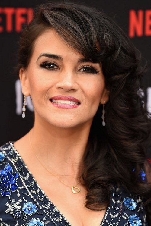 Karina Arroyave backdrop