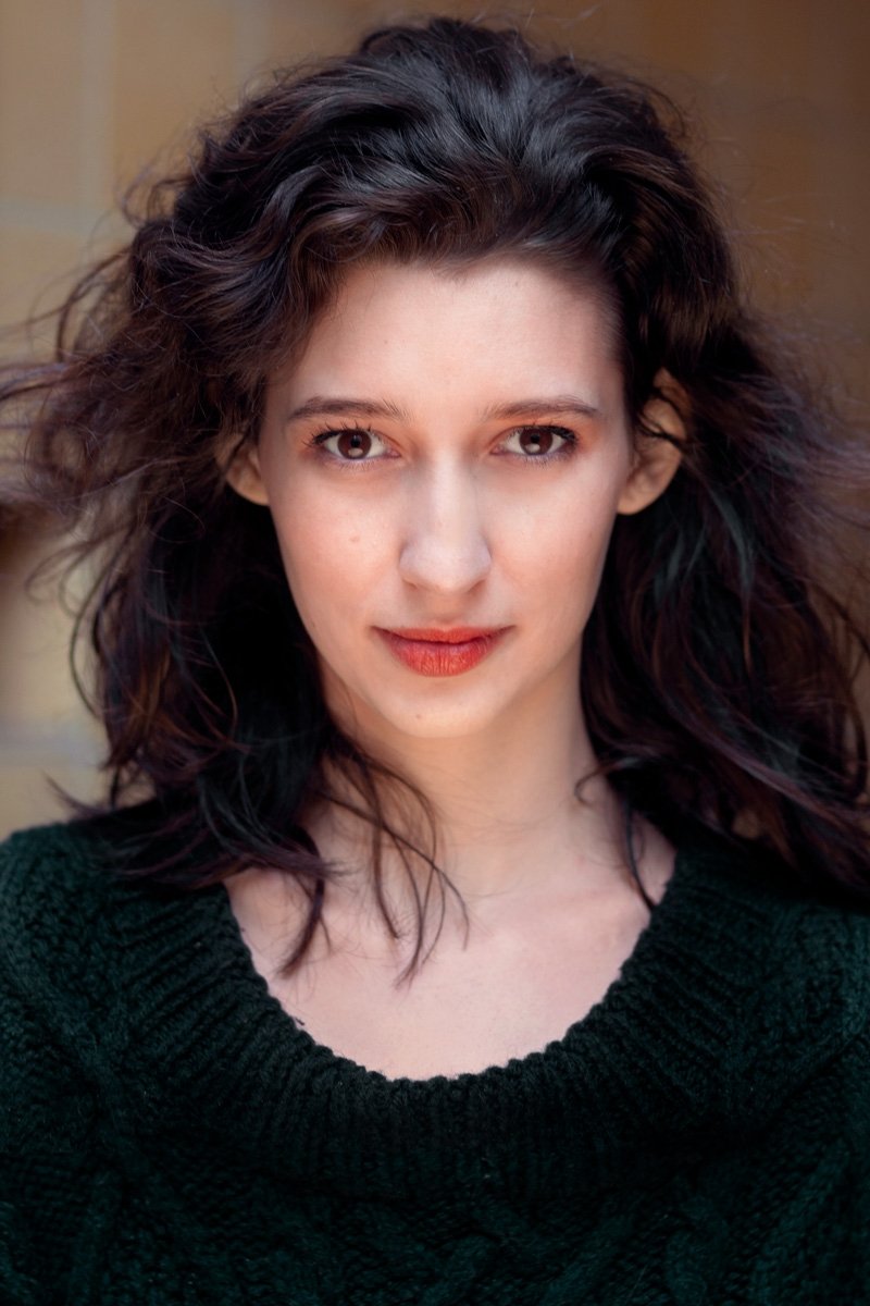 Mathilde Irrmann backdrop