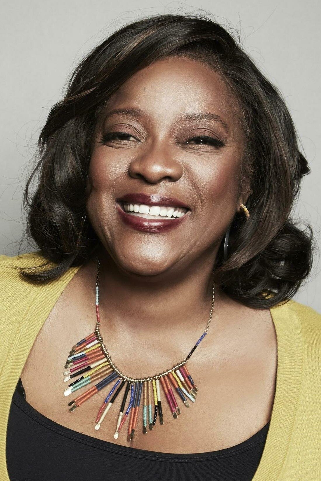 Loretta Devine backdrop