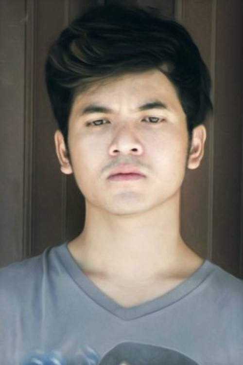 Dayat Simbaia backdrop