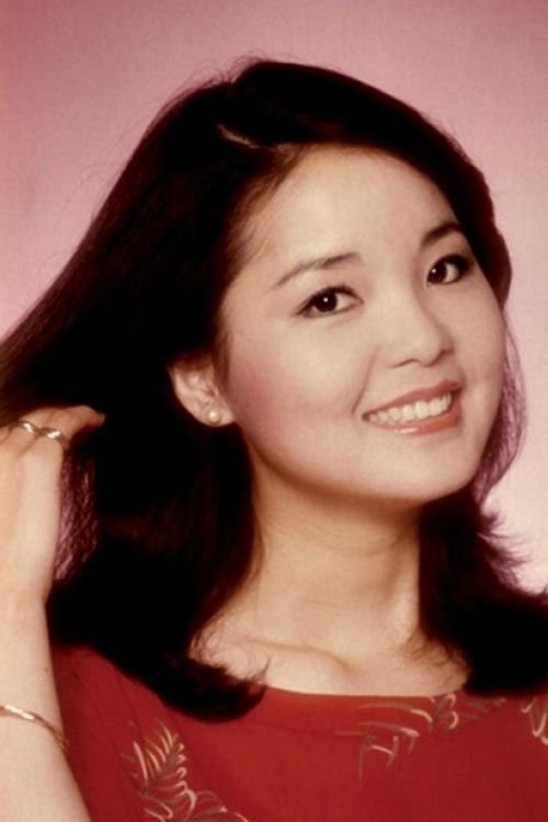 Teresa Teng backdrop