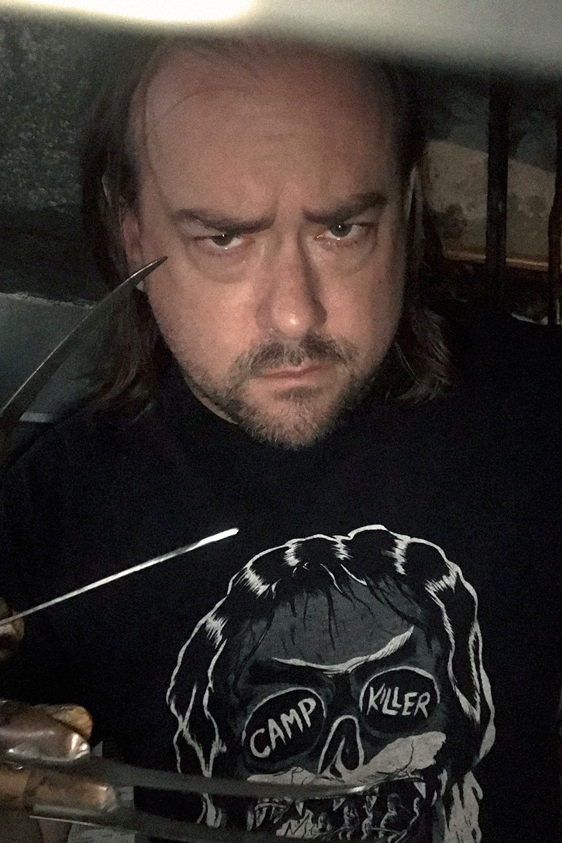 Shawn Jones backdrop