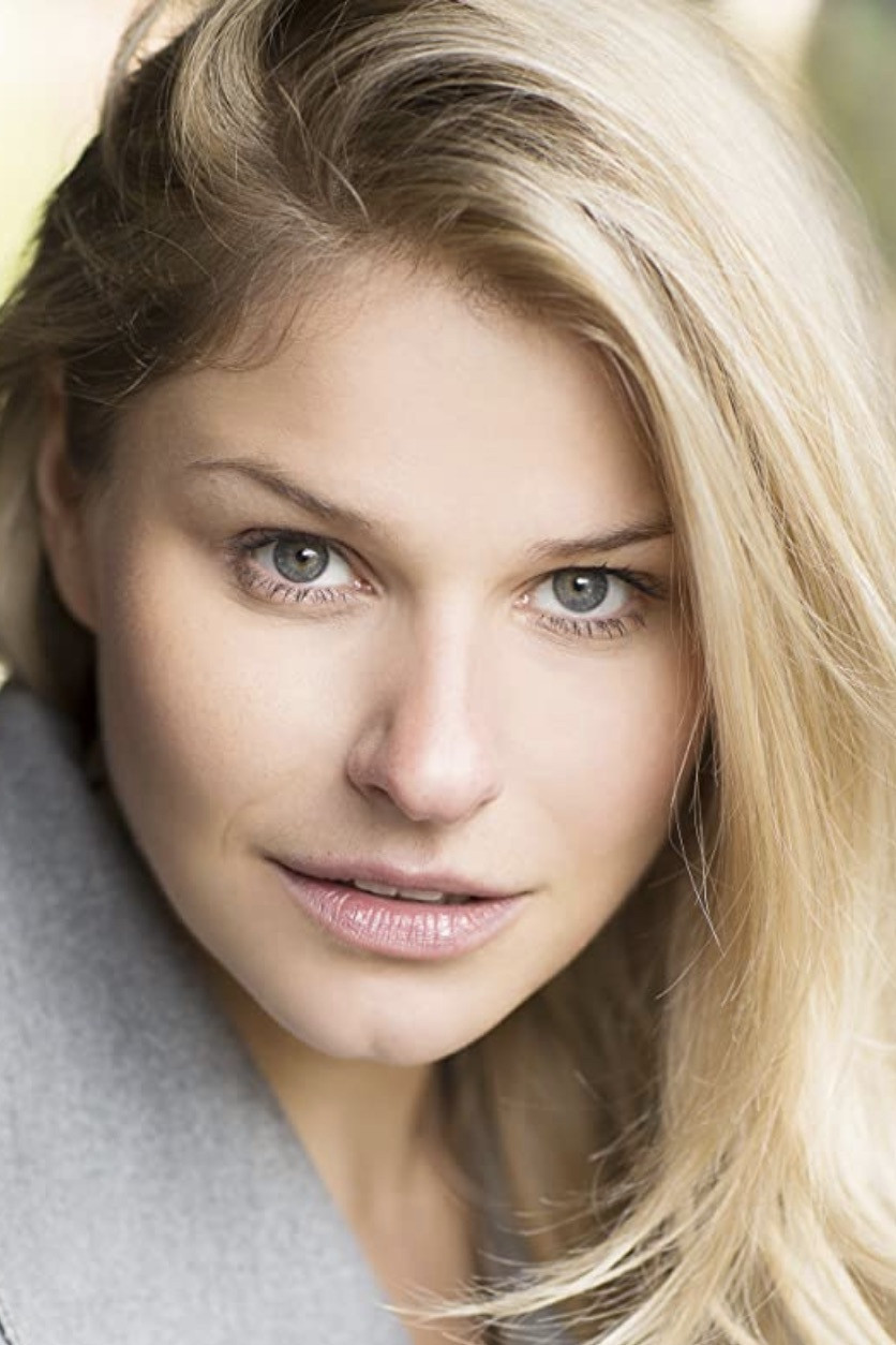 Georgina White backdrop