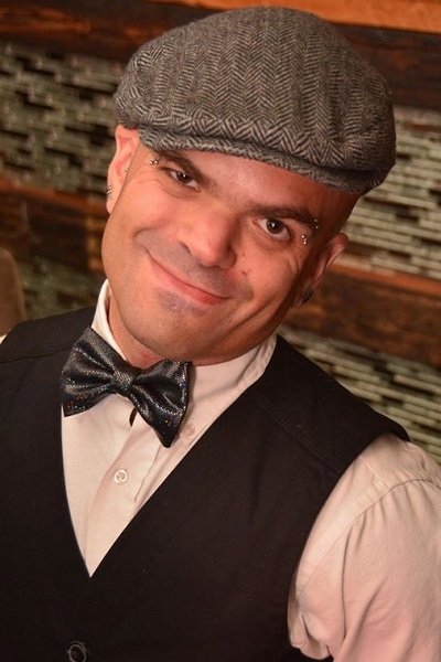 Sammy The Dwarf backdrop