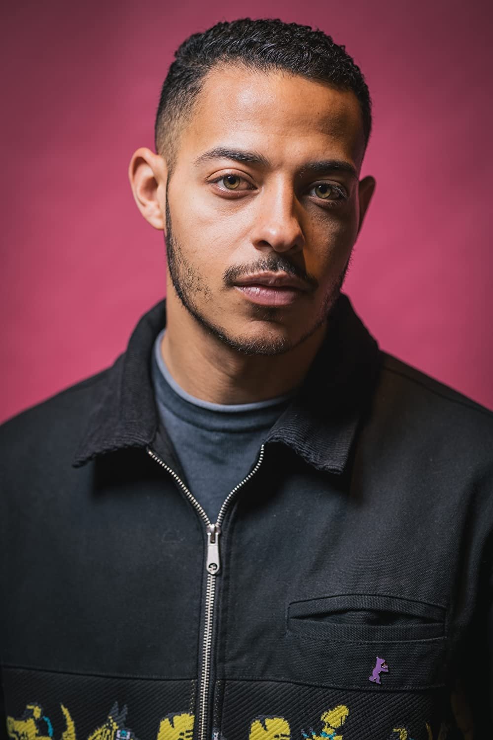 Daryl McCormack backdrop