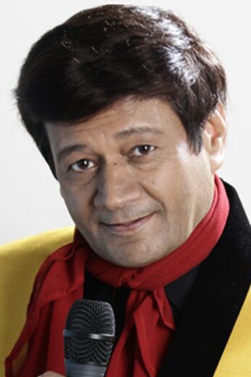 Kishore Anand Bhanushali backdrop