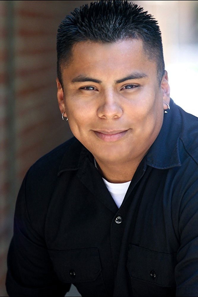 Rene Abelar backdrop