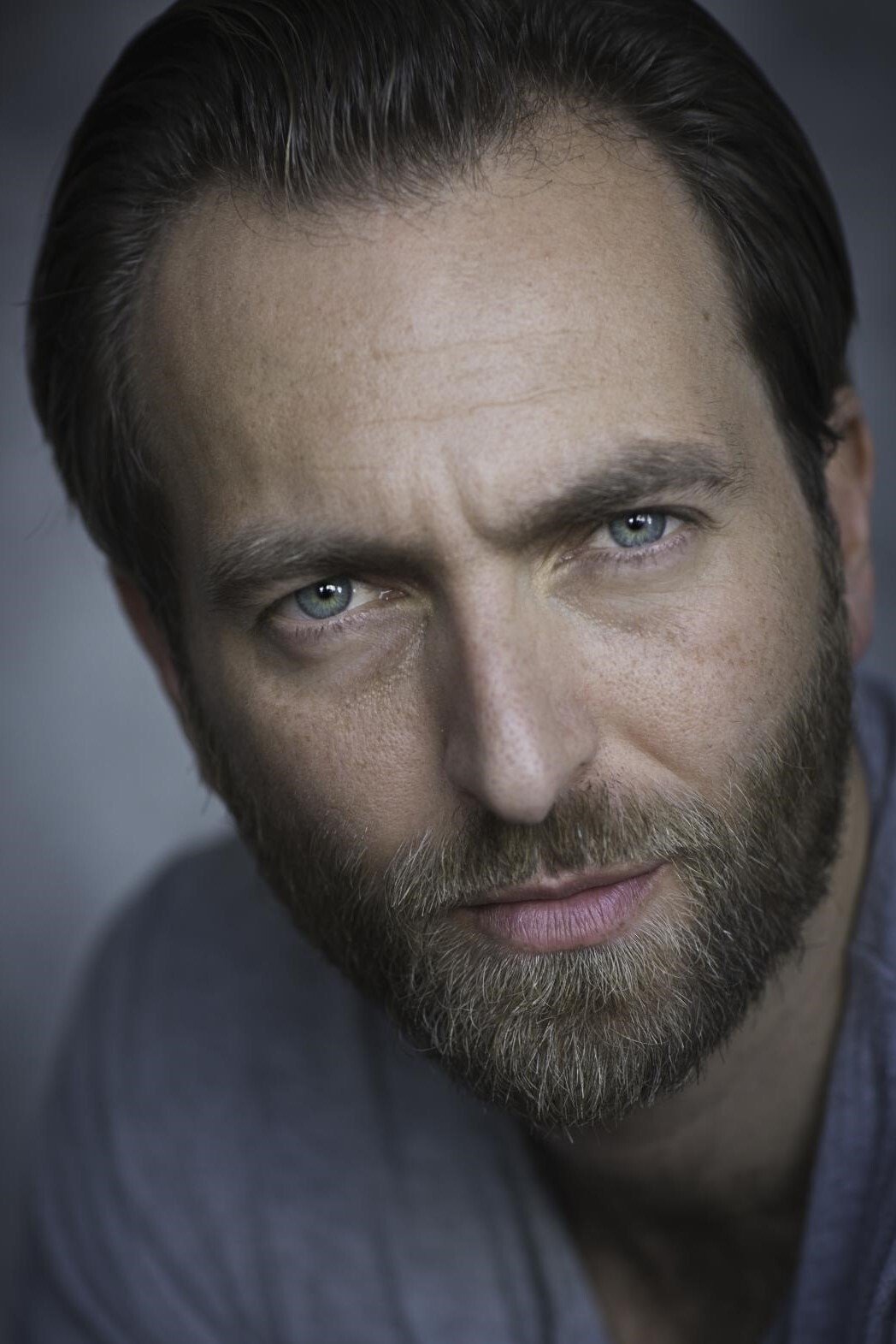 Barry O'Connor backdrop