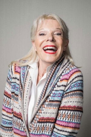 Birgit Steinegger backdrop