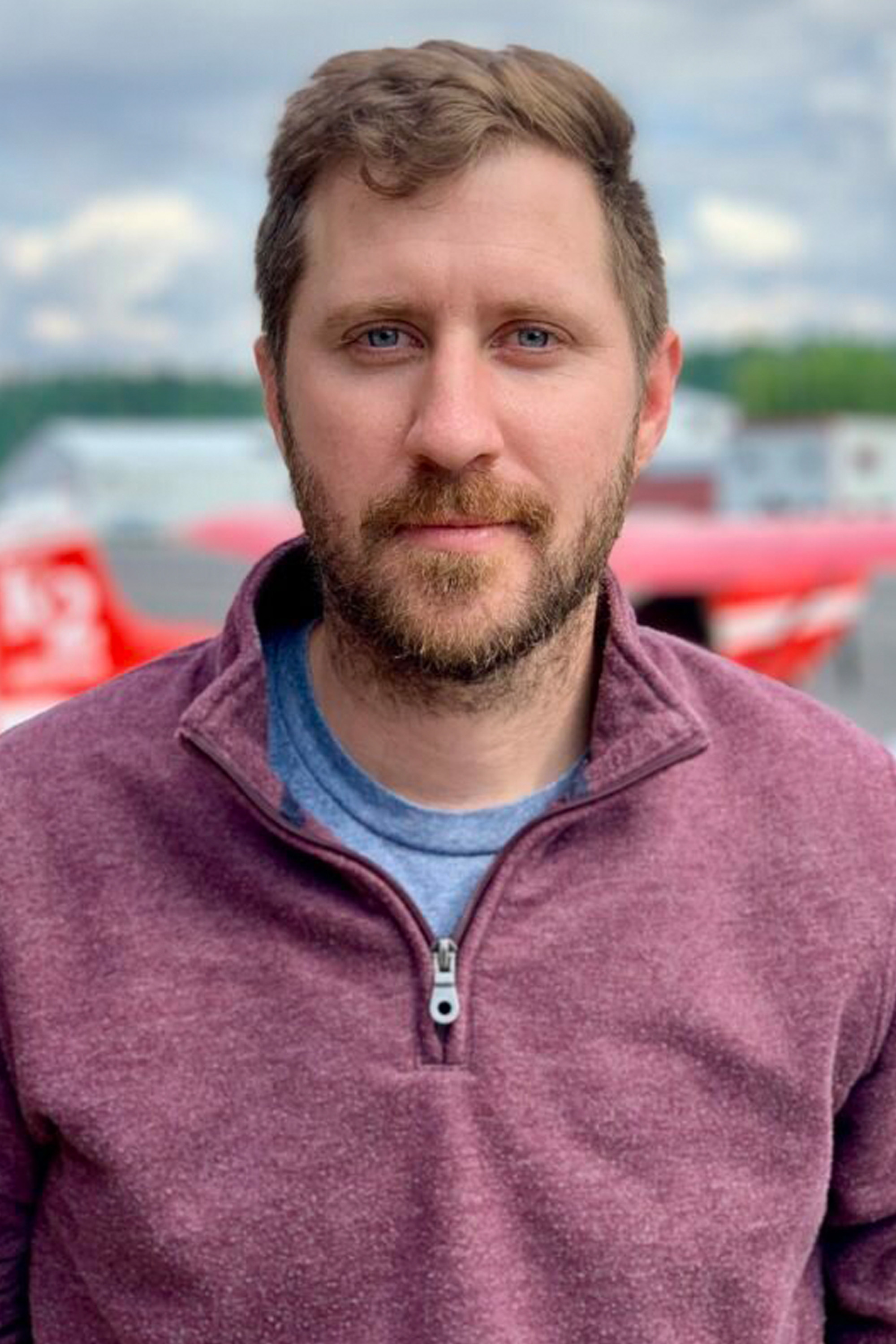 Jon Wroblewski backdrop