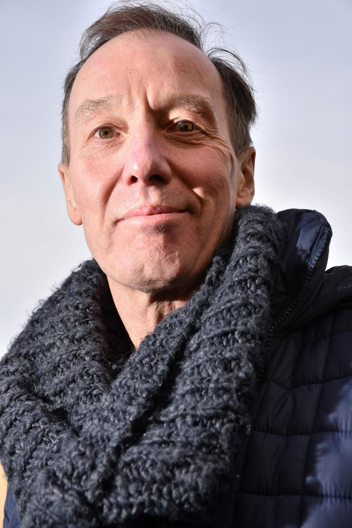 Martin Barrass backdrop