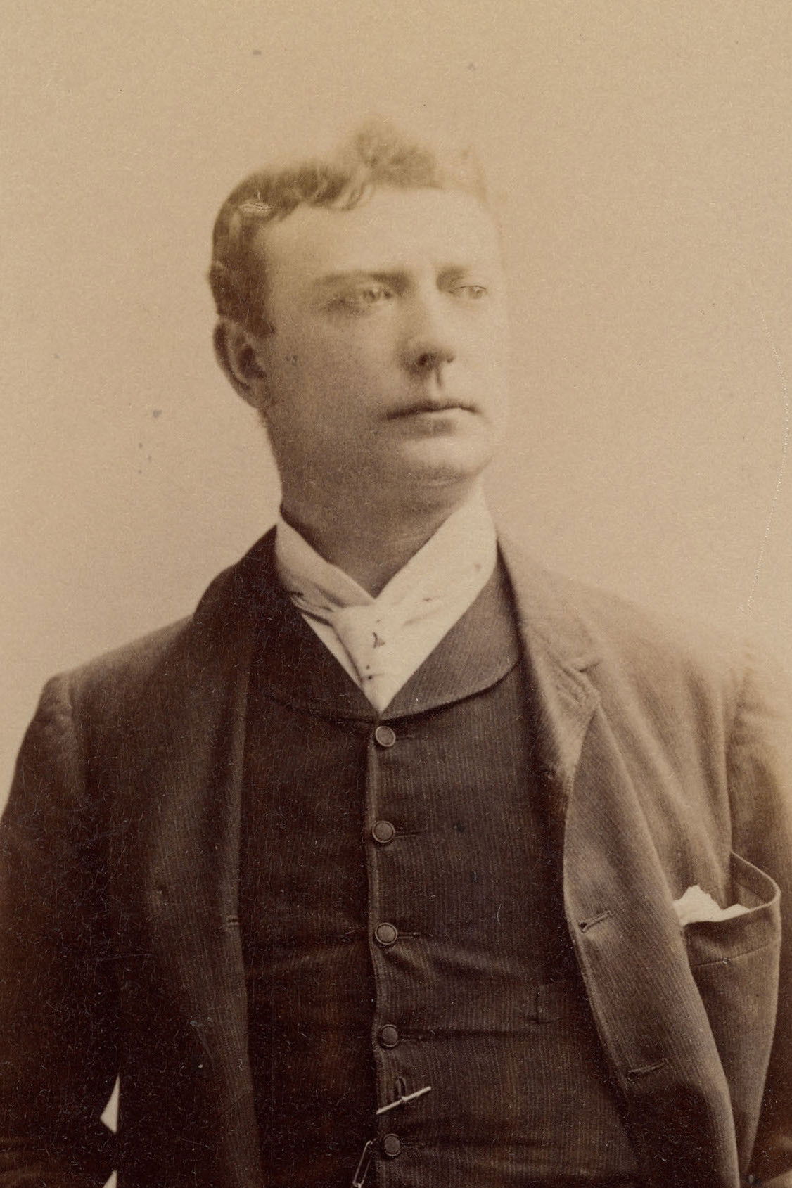 Robert B. Mantell backdrop