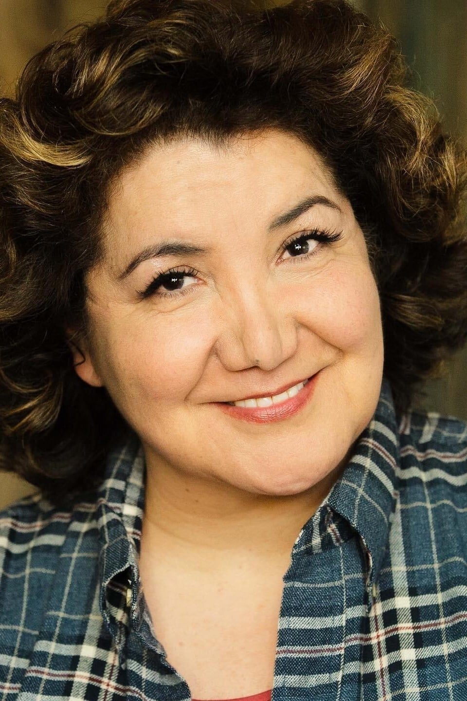 Blanca Araceli backdrop