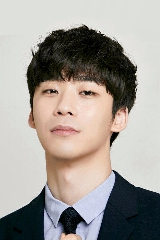 Lee Sa-rang backdrop