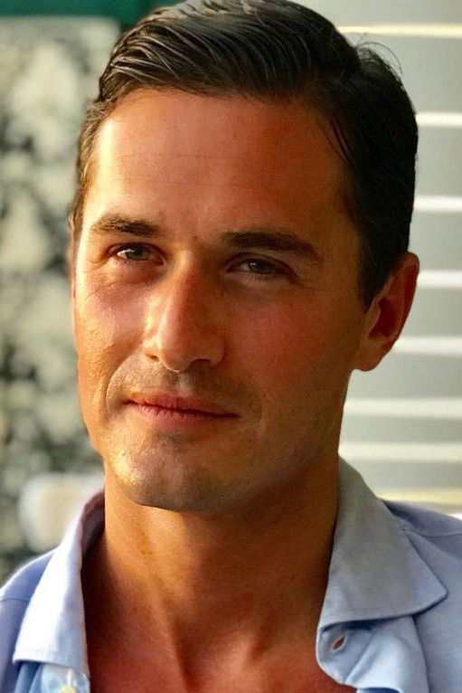 Charlie Siem backdrop