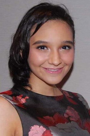 Gesya Shandy backdrop