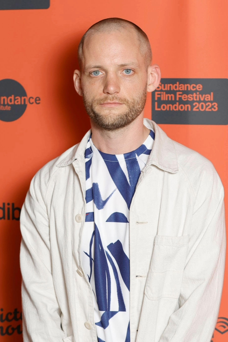 Theo Barrowclough backdrop