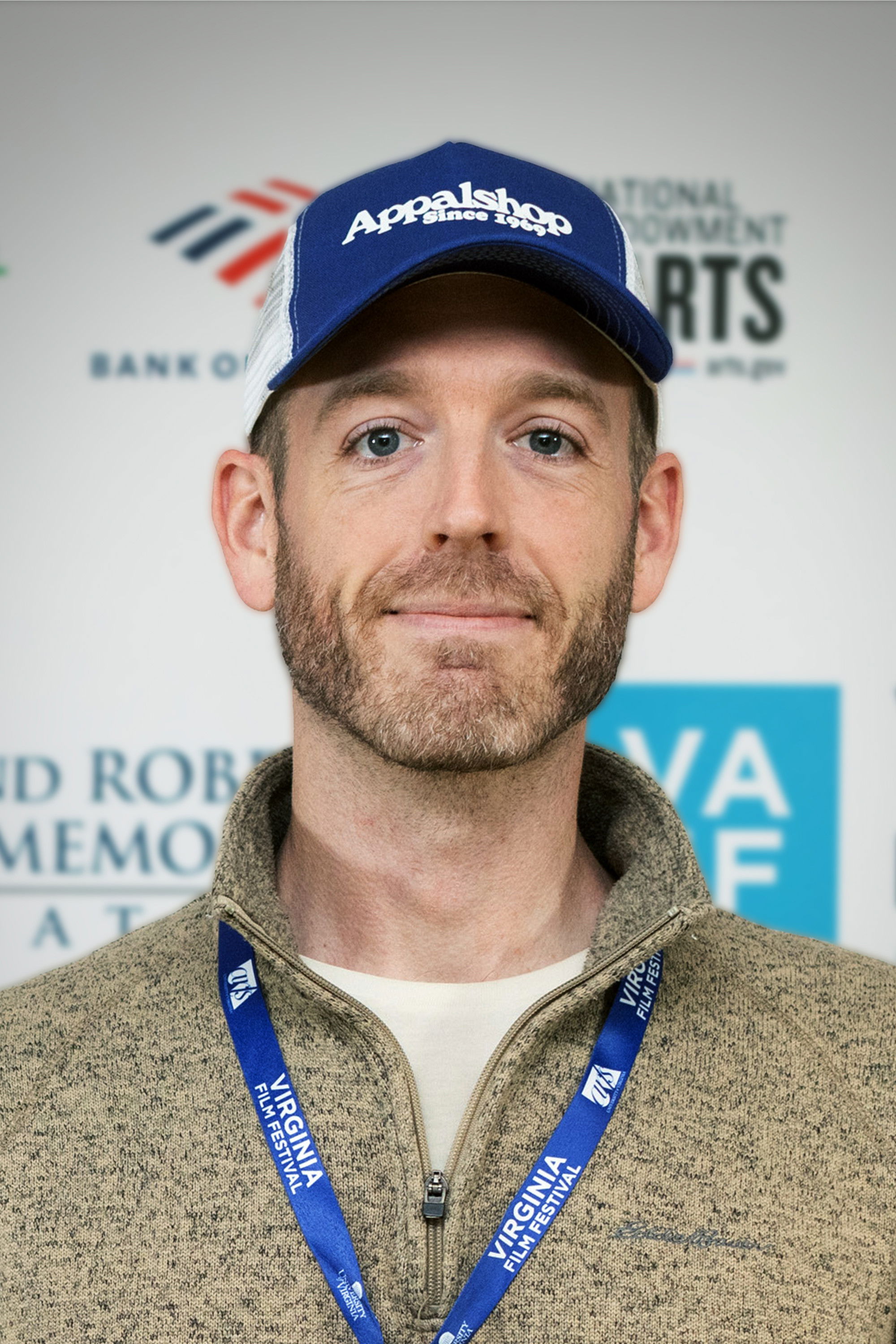 Scott Faris backdrop