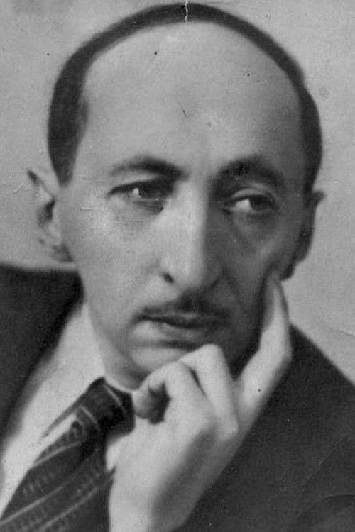 Ilya Nabatov backdrop