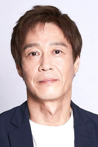 Tomonori Kôno backdrop