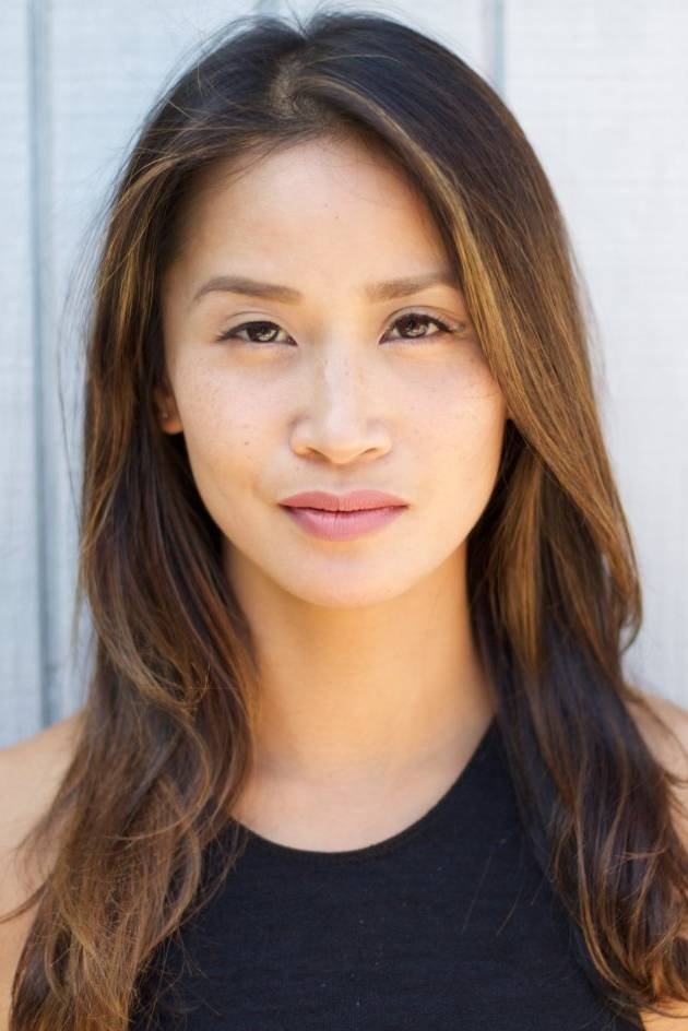 Nini Le Huynh backdrop