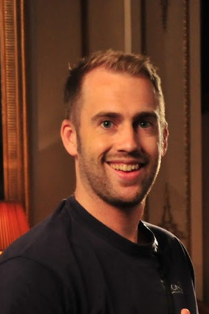 Leighton Spence backdrop