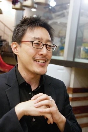 Jeon Tae-yeol backdrop