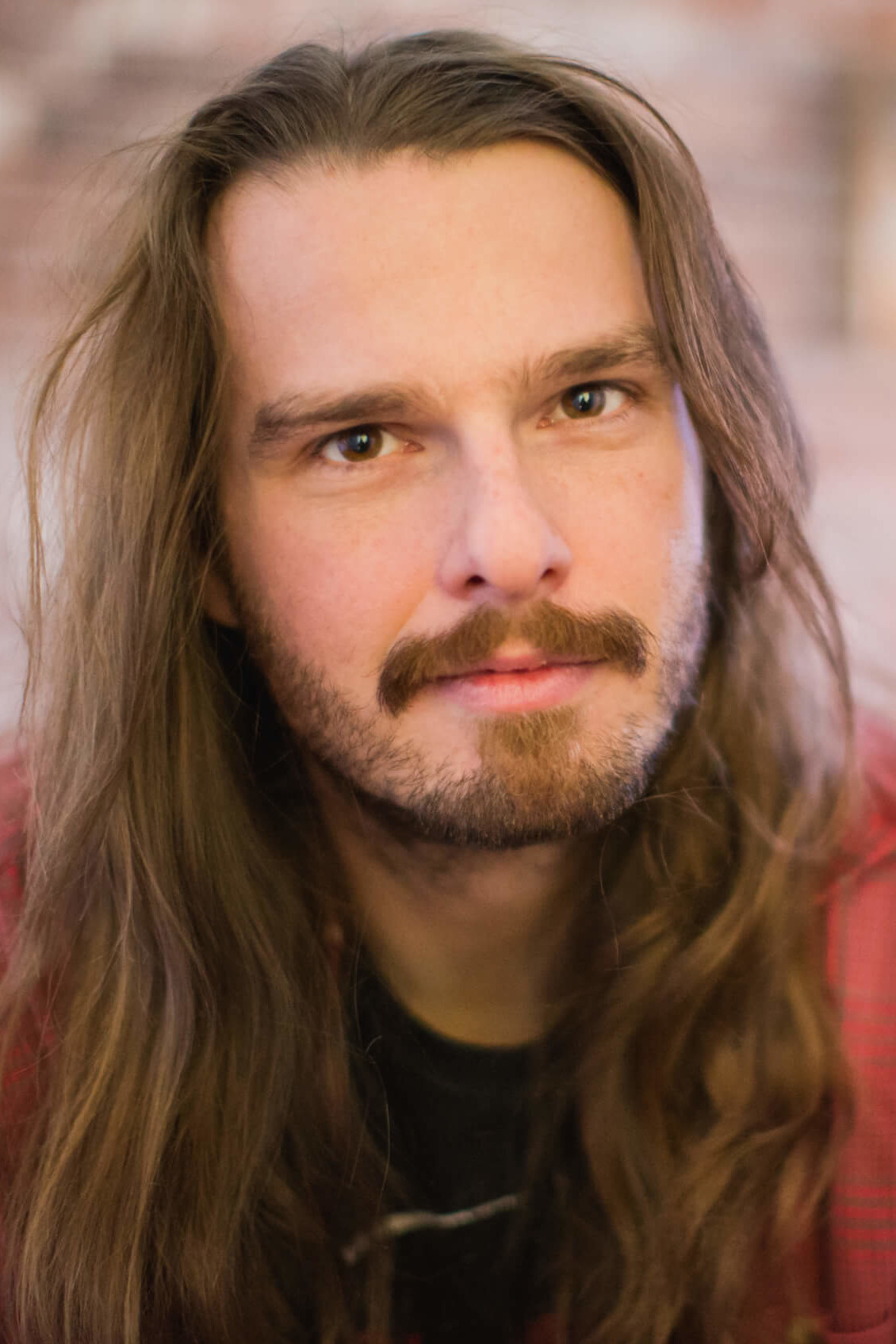 Alexandre Dostie backdrop