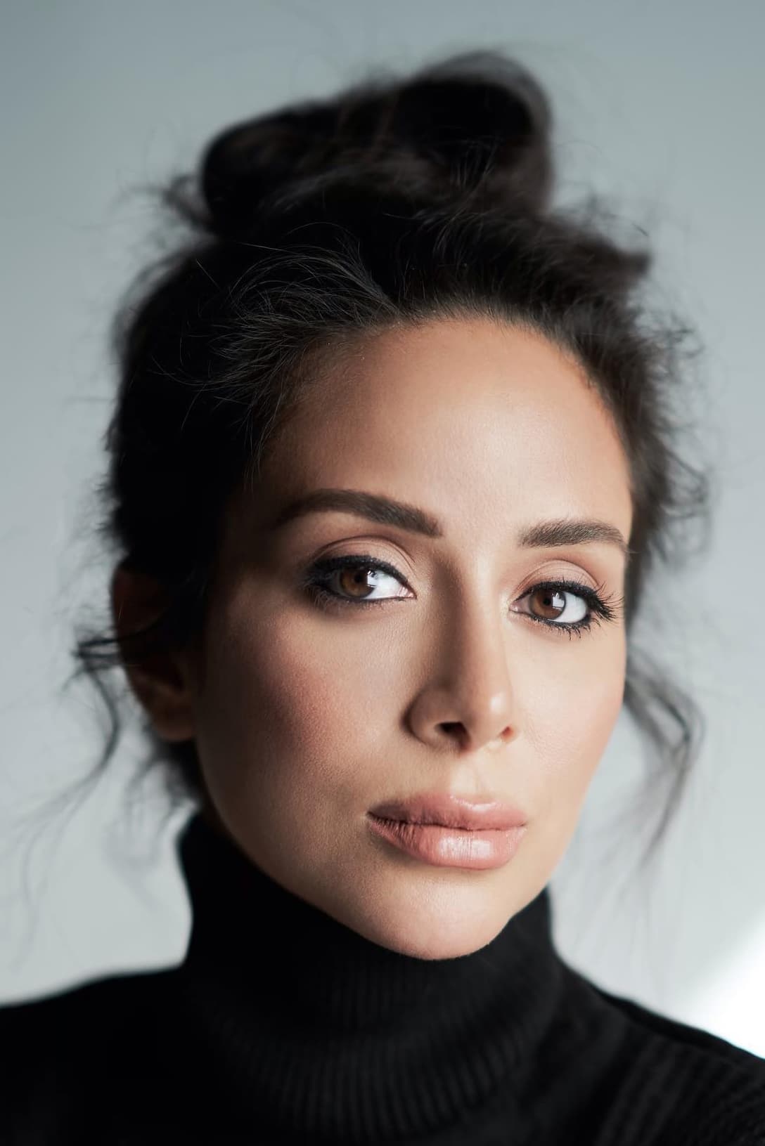 Bassant Shawqi backdrop