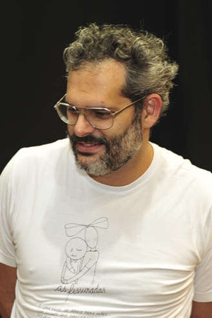 Caetano Caruso backdrop