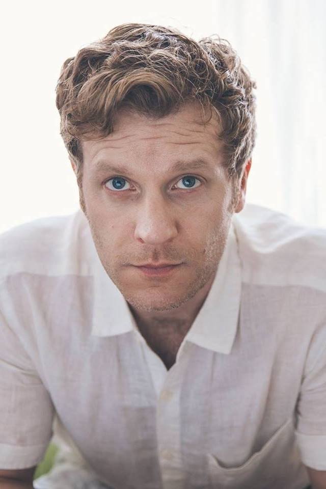 Vince Nappo backdrop