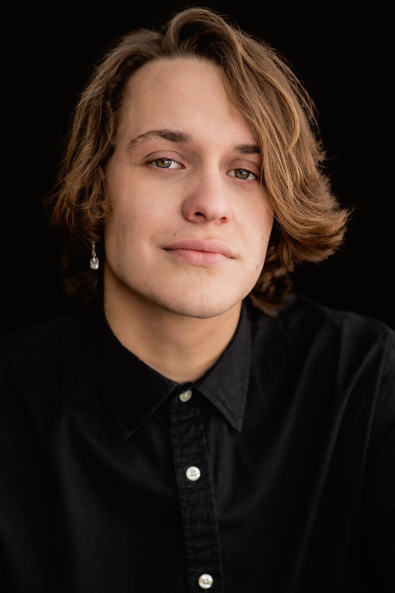 Joseph Delorey backdrop