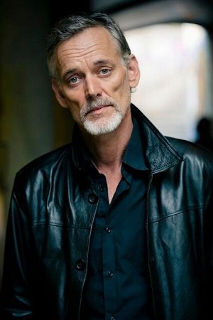 Klaus B. Wolf backdrop