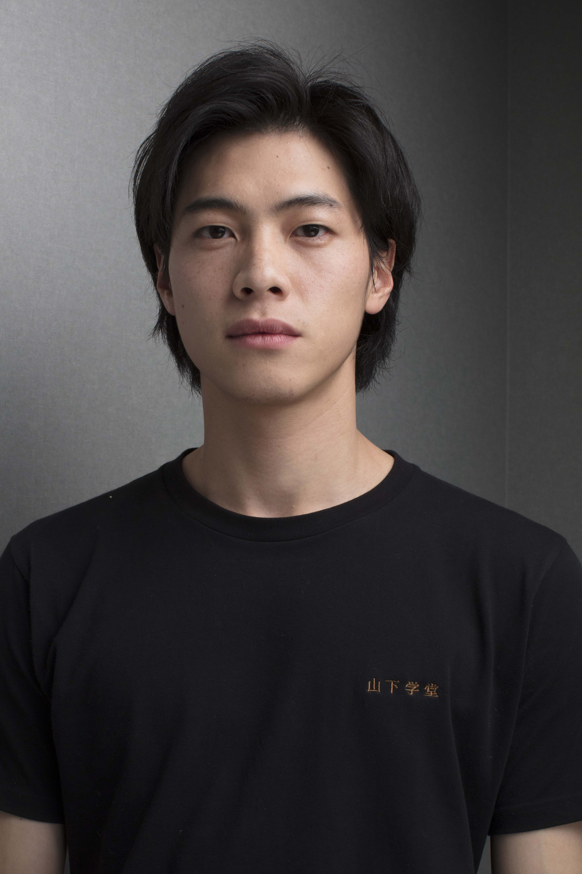 Chiang Yun-Lin backdrop