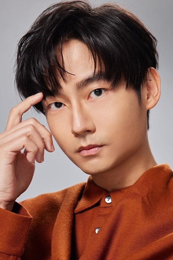 Lin He-Hsuan backdrop