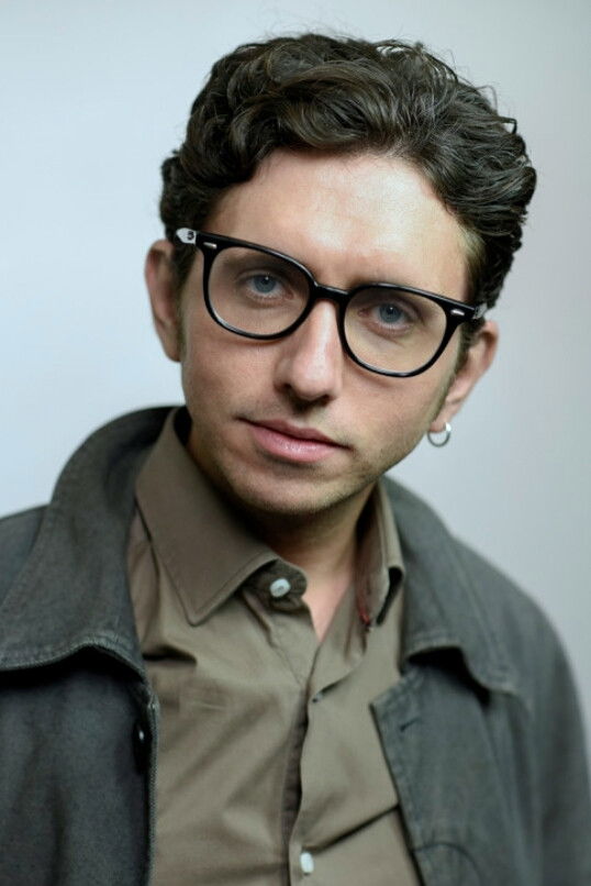 Vincenzo Zampa backdrop