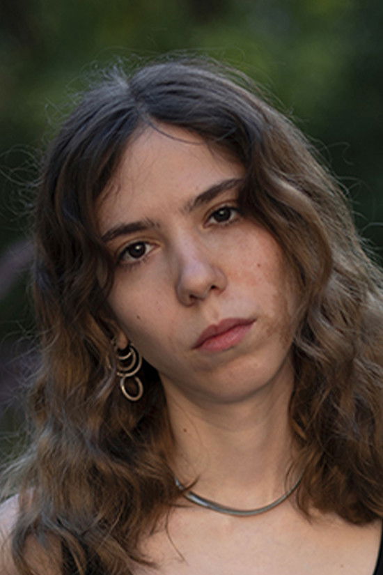 Elsa Lekakou backdrop