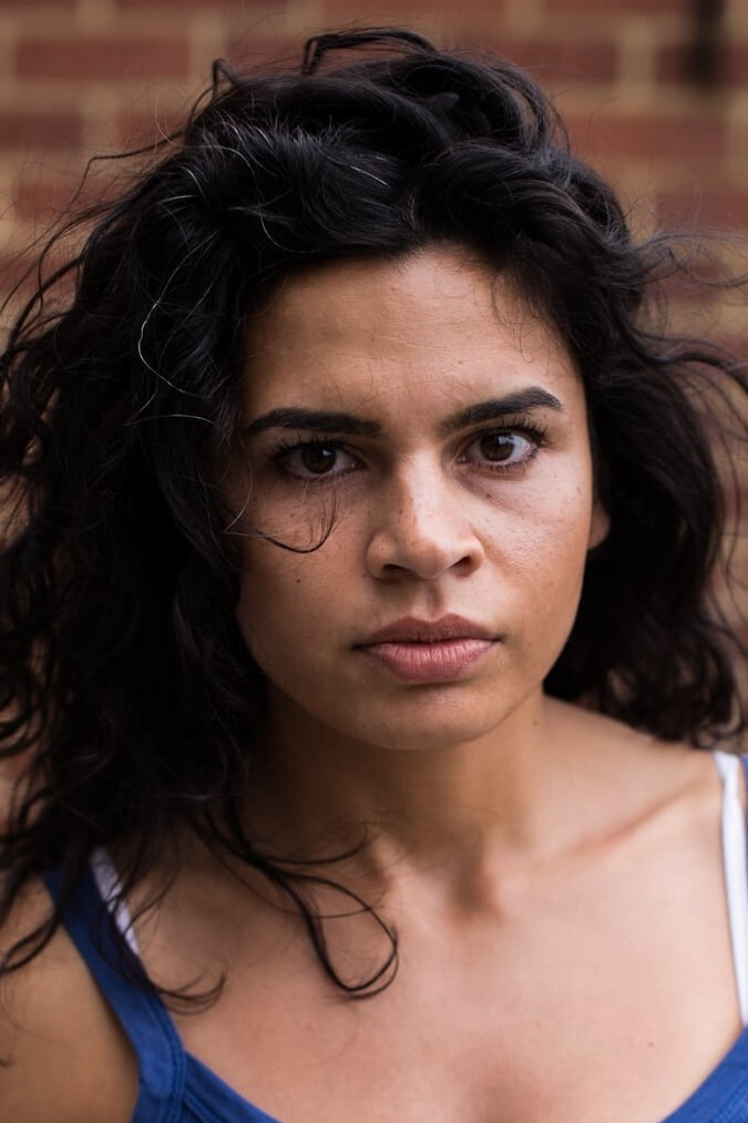 Alina Serban backdrop