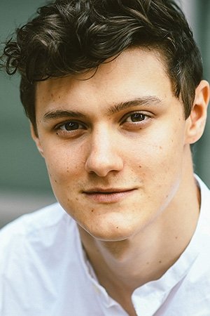 Malcolm Cumming backdrop