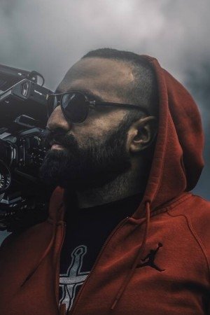 Alexandros Karpas backdrop