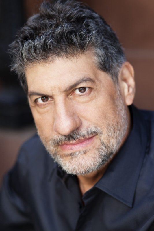 Michael De Nola backdrop