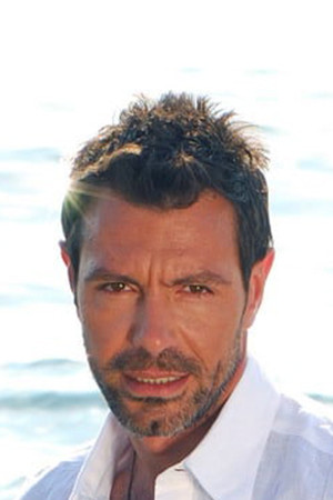 Iosif Marinakis backdrop