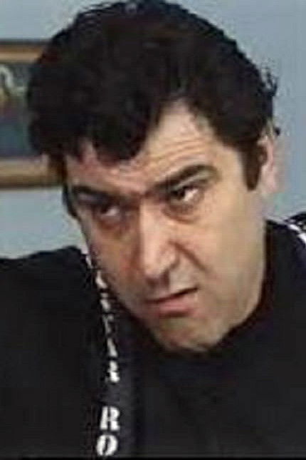 Nikos Redifis backdrop