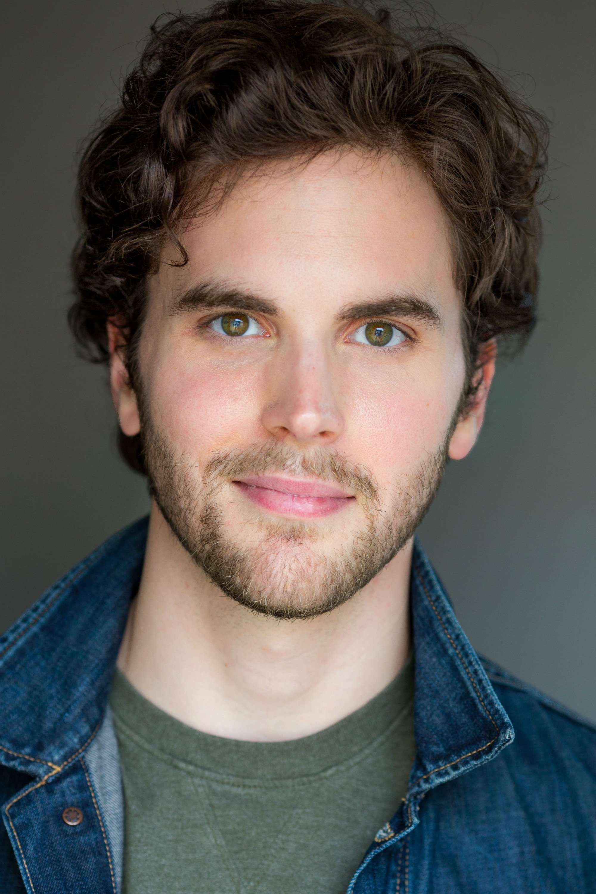 Austin Arnold backdrop